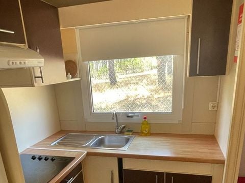 BUNGALOW 5 personnes - Bungalow Family Superior