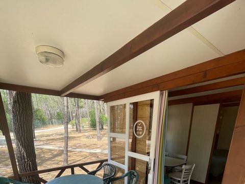 BUNGALOW 5 personnes - Bungalow Basic Family