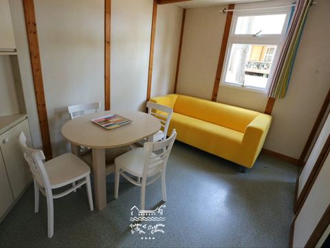 BUNGALOW 2 personnes - Bungalow Basic Couple