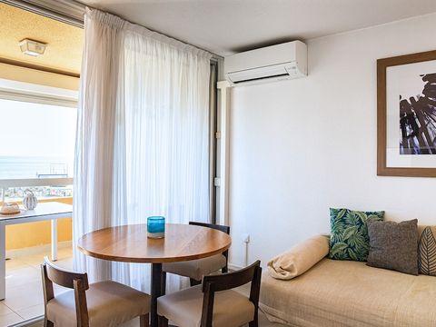 Appartement 2 personnes - Appartement 2 personnes - 1 chambre - Terrasse - Vue mer