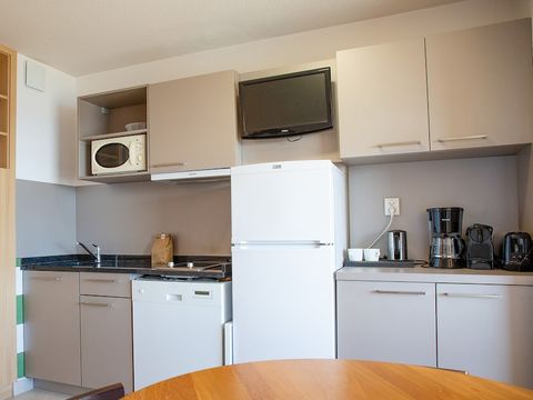 Appartement 2 personnes - Appartement 2 personnes - 1 chambre - Terrasse - Vue mer