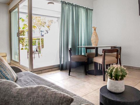 Appartement 4 personnes - Appartement 4 personnes - 1 chambre - Terrasse - Côté piscine