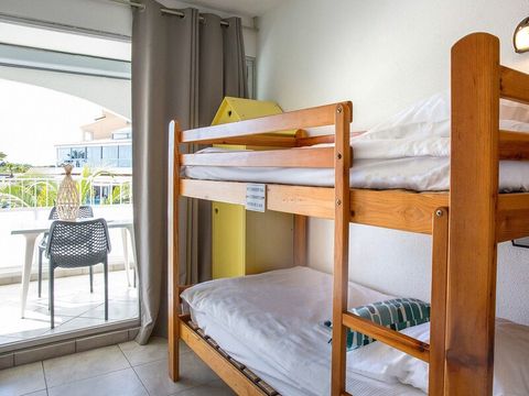 Appartement 6 personnes - Appartement 6 personnes - 2 chambres - Terrasse - Vue mer