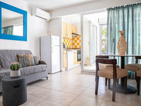 Appartement 6 personnes - Appartement 6 personnes - 2 chambres - Terrasse - Vue mer