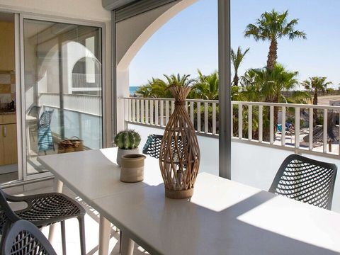 Appartement 6 personnes - Appartement 6 personnes - 2 chambres - Terrasse - Vue mer