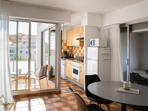 Appartement 6 personnes - 3 chambres - Terrasse - Vue mer - Duplex