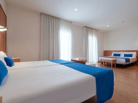 Pierre & Vacances Hotel Horitzó - Camping Gérone - Image N°14