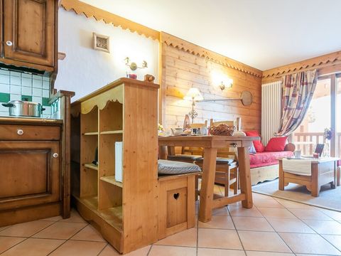 APPARTEMENT 3 personnes - 1 chambre - Balcon