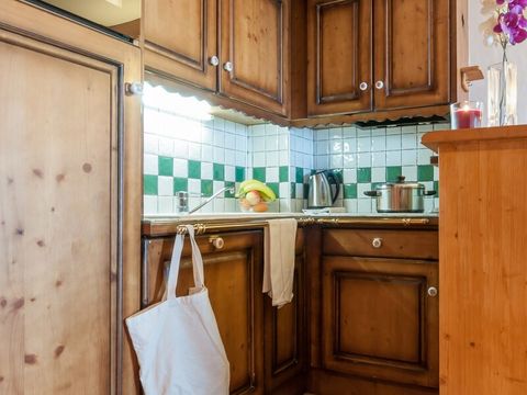 Appartement 3 personnes - 1 chambre - Balcon