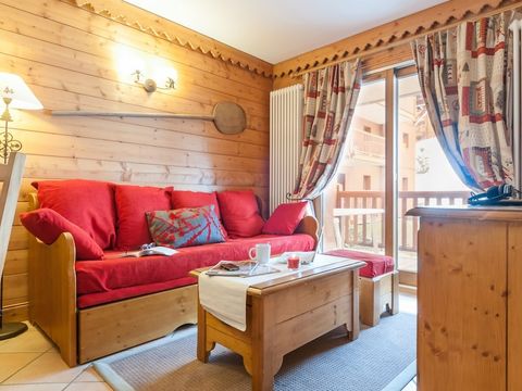 Appartement 3 personnes - 1 chambre - Balcon