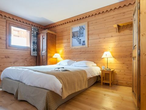 APPARTEMENT 3 personnes - 1 chambre - Balcon