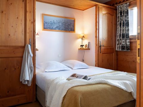 APPARTEMENT 6 personnes - 2 chambres - Balcon