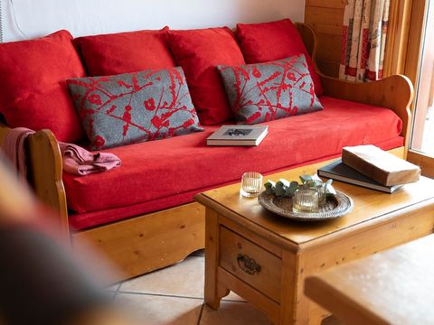 Appartement 6 personnes - 2 chambres - Balcon