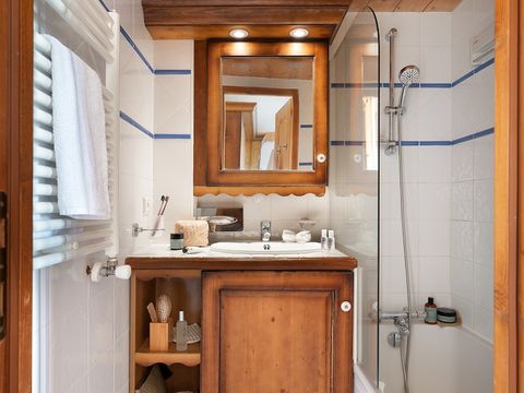 APPARTEMENT 6 personnes - 2 chambres - Balcon