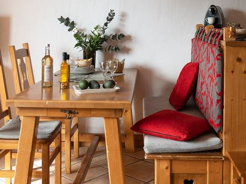 Appartement 6 personnes - 2 chambres - Vue montagne - Balcon