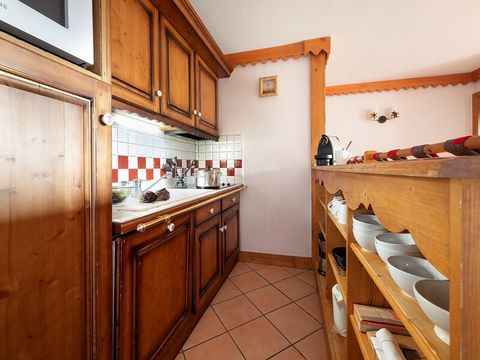 Appartement 8 personnes - 3 chambres - Balcon