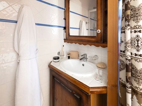 APPARTEMENT 8 personnes - 3 chambres - Balcon