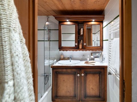 APPARTEMENT 8 personnes - 3 chambres - Balcon