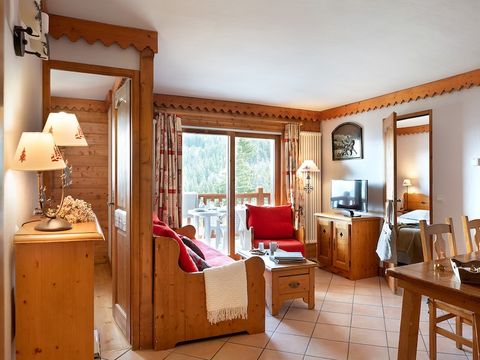 Appartement 8 personnes - 3 chambres - Balcon