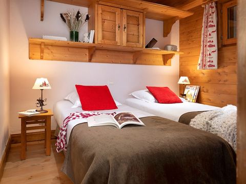 Appartement 8 personnes - 4 chambres - Balcon