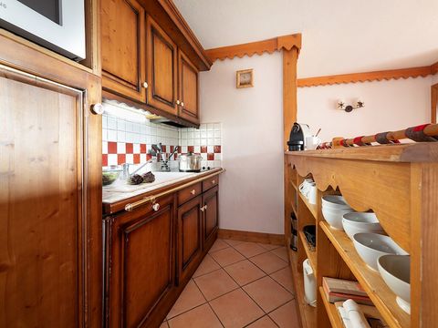 Appartement 8 personnes - 4 chambres - Balcon