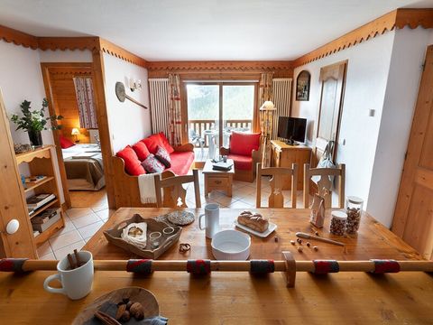 Appartement 8 personnes - 4 chambres - Balcon