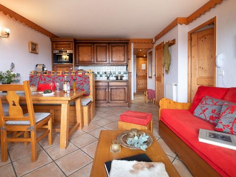 APPARTEMENT 6 personnes - 2 chambres - Sans balcon