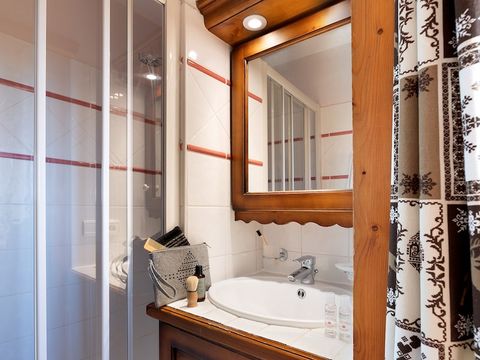 APPARTEMENT 6 personnes - 2 chambres - Sans balcon