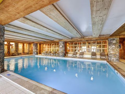 Résidence Pierre & Vacances Premium Le Roselend - Camping Savoie