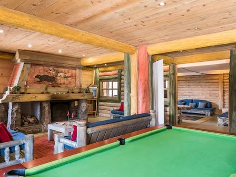 Résidence Pierre & Vacances Premium Le Roselend - Camping Savoie - Image N°20