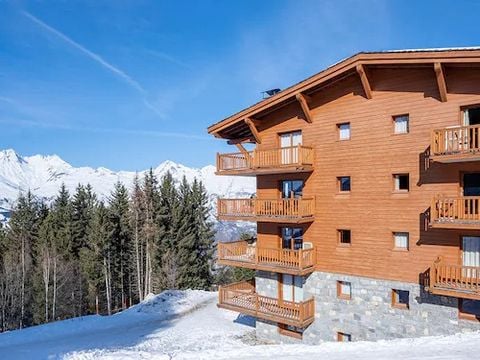 Résidence Pierre & Vacances Premium Le Roselend - Camping Savoie - Image N°4