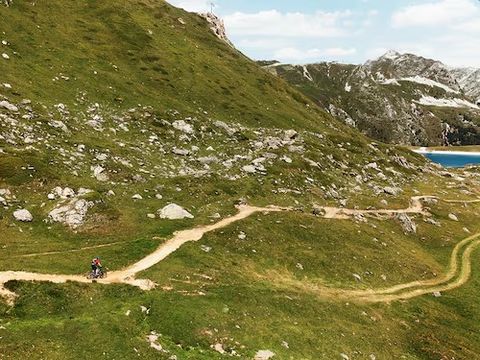 Résidence Pierre & Vacances Premium Le Roselend - Camping Savoie - Image N°15