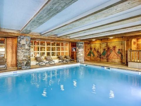 Résidence Pierre & Vacances Premium Le Roselend - Camping Savoie