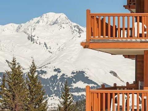 Résidence Pierre & Vacances Premium Le Roselend - Camping Savoie