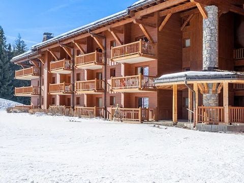 Résidence Pierre & Vacances Premium Le Roselend - Camping Savoie - Image N°5