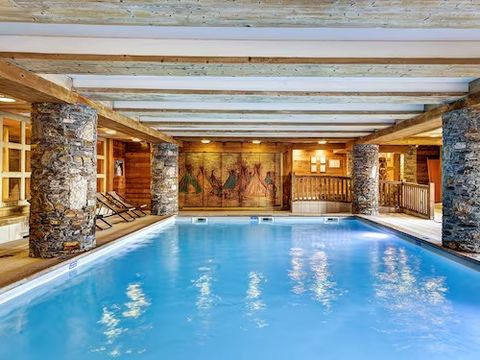 Résidence Pierre & Vacances Premium Le Roselend - Camping Savoie - Image N°8