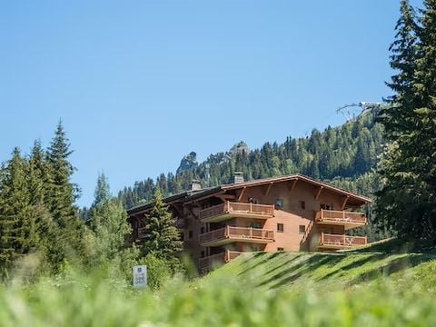 Résidence Pierre & Vacances Premium Le Roselend - Camping Savoie - Afbeelding N°3