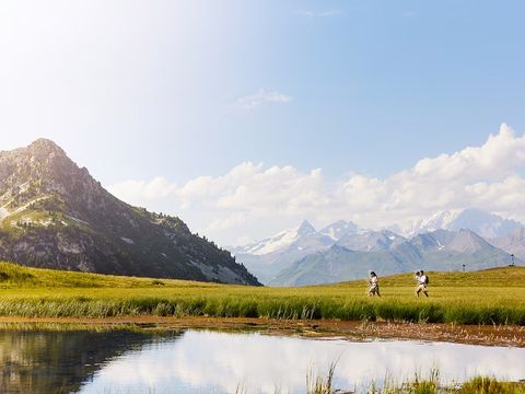 Résidence Pierre & Vacances Premium Le Roselend - Camping Savoie - Image N°12