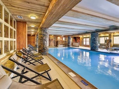 Résidence Pierre & Vacances Premium Le Roselend - Camping Savoie