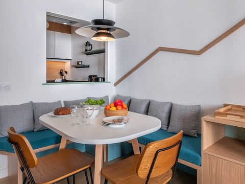 APPARTEMENT 4 personnes - 1 chambre