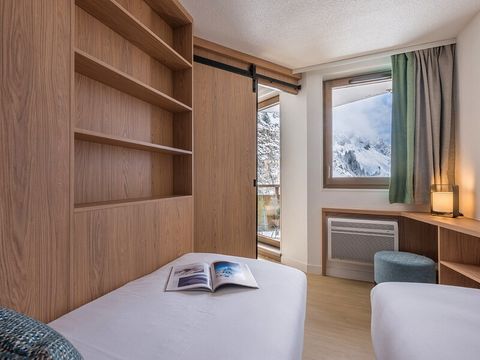 APPARTEMENT 4 personnes - 1 chambre