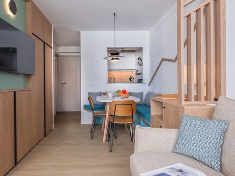 APPARTEMENT 4 personnes - 1 chambre