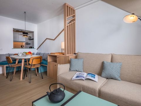 APPARTEMENT 4 personnes - 1 chambre