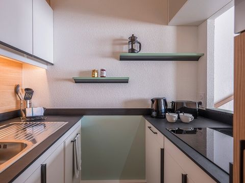 APPARTEMENT 4 personnes - 1 chambre