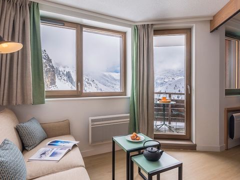 APPARTEMENT 4 personnes - 1 chambre