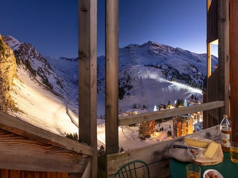 APPARTEMENT 4 personnes - 1 chambre