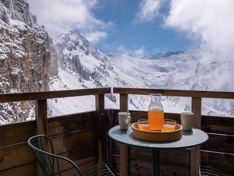 APPARTEMENT 4 personnes - 1 chambre