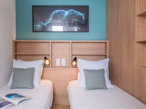 APPARTEMENT 4 personnes - 1 chambre