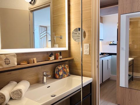 APPARTEMENT 4 personnes - 1 chambre