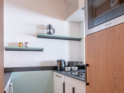 APPARTEMENT 4 personnes - 1 chambre